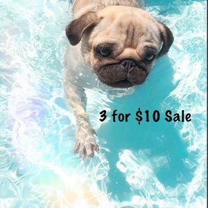 💎3 for $10 sale!💎